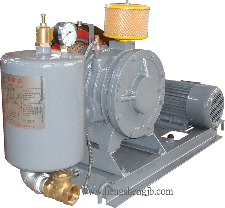 HC-501S水處理曝氣風(fēng)機(jī)-回轉(zhuǎn)式風(fēng)機(jī)