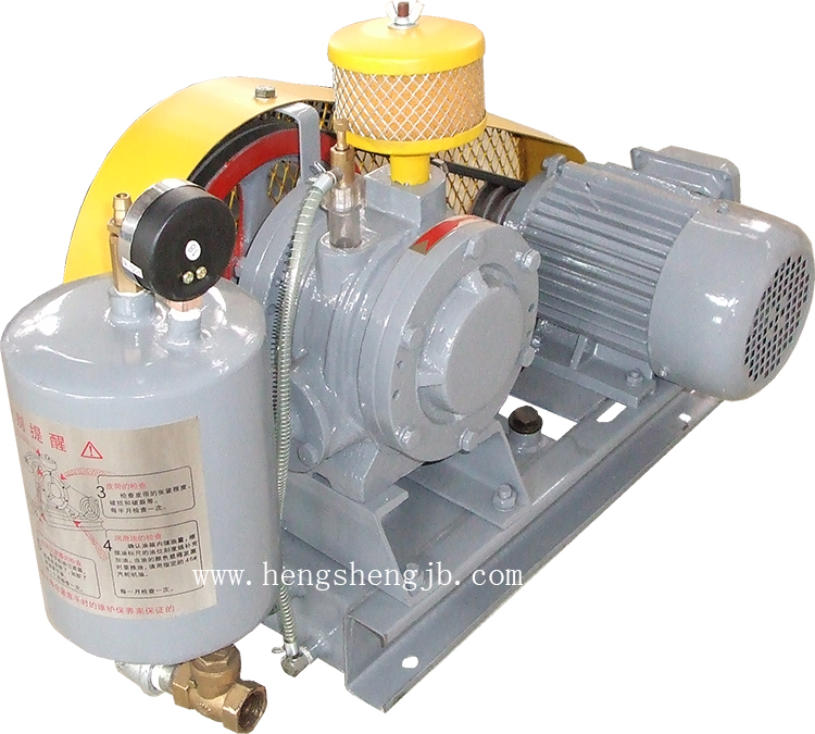 HC-120S小型回轉(zhuǎn)式鼓風(fēng)機(jī)