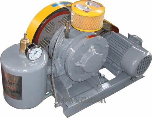 HC-401S回轉式鼓風機